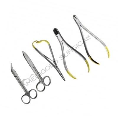 dental orthodontic kit 14