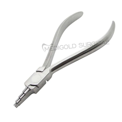 Nance loop plier formig pliers