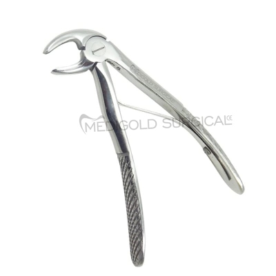  Pedriatric extraction forceps lower inc