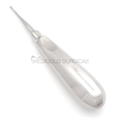 Luxating Elevator Straight 2mm