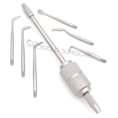 Morrel Crown Remover