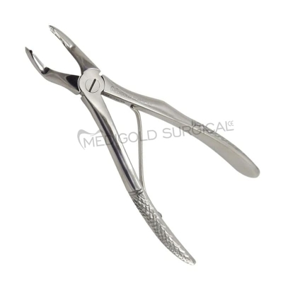  Pediatric extraction forceps upper mola