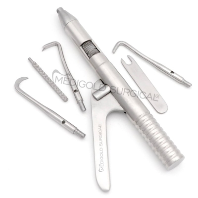 Automatic Crown Remover