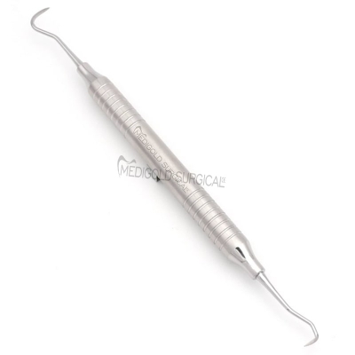 Towner Jacquette Sickle Scaler 