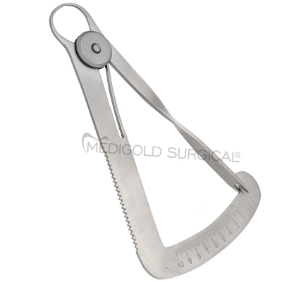 Iwanson Spring Caliper for metal & p