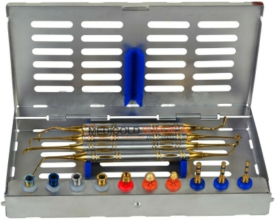 Dental Implant Lateral Approach Sinus li