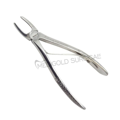 Pediatric extraction forceps upper premo