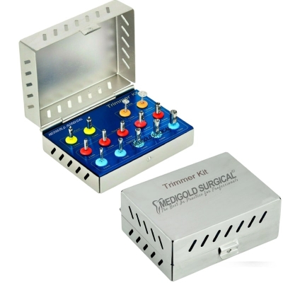 Dental Implant Trimmer Kit
