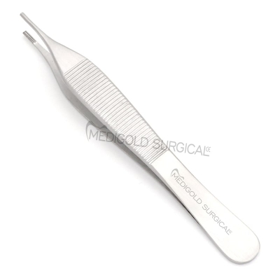 Adson Brown Tissue Plier 12cm