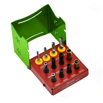 Dental Implant Collector Bone Drill Stop