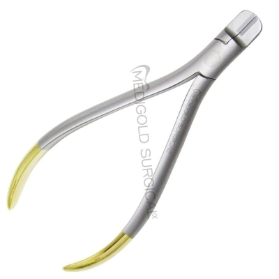 Tweed Arch Bending Plier TC