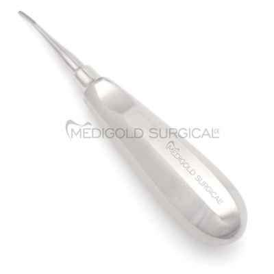 Luxating Elevator Curved 2mm