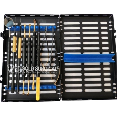 Micro Periodontal Oral Surgery Kit Denta