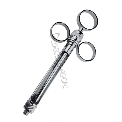 dental cartridge syringe 2.2ml with 3 ri