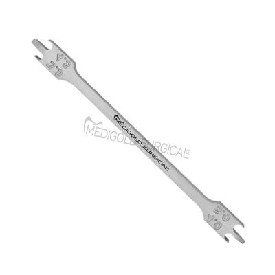 Bracket height gauge