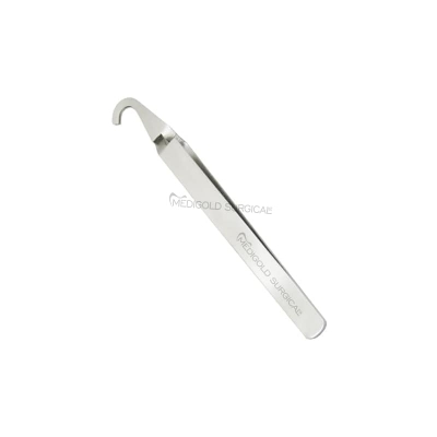 Curved Direct Bond Tweezer