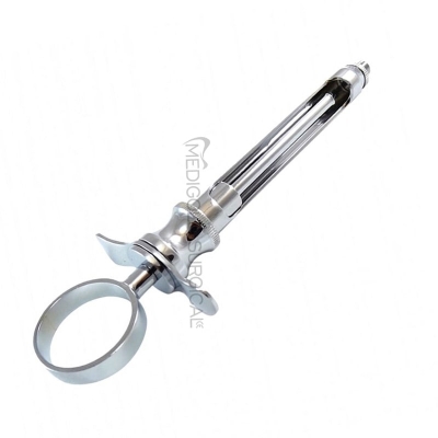 dental syringe 2.2ml