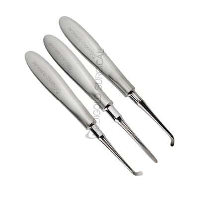 Warwick james elevator SET of 3 