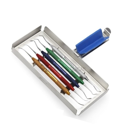 P.K Thomas Instrument Set of 5