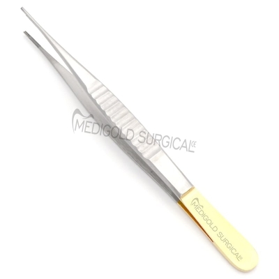 Debakey Tweezer Straight 15cm TC