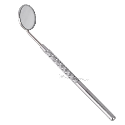 Front surface mirror #5 with handle