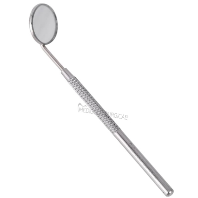 Front surface mirror #4 with handle