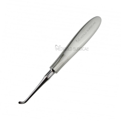 Warwick james left elevator