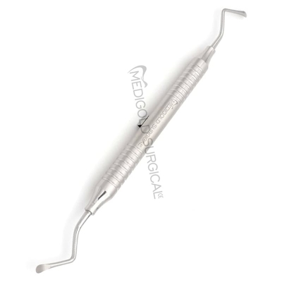 Lucas spoon curettes 3.5mm