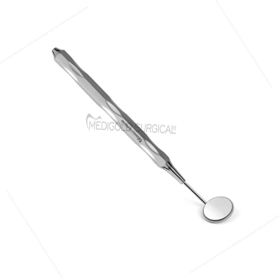 Magnifying Mirror #4 with  handle