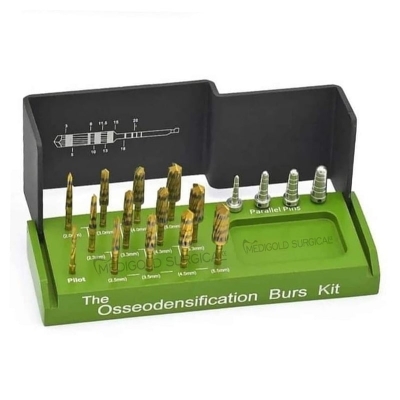 Osseodensification Dental Implant Burs K