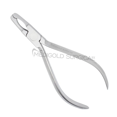 Johnson Crown Crimping Bending Pliers