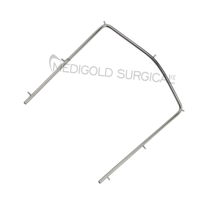 young Rubber Dam Frame 15cm