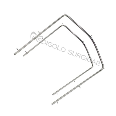 set of 2 young frames