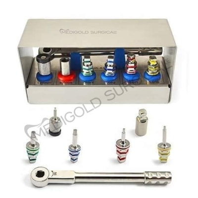 Bone Compression Implant Tools Kit