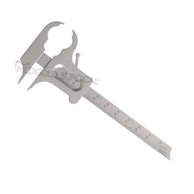 Boley Decimal Caliper