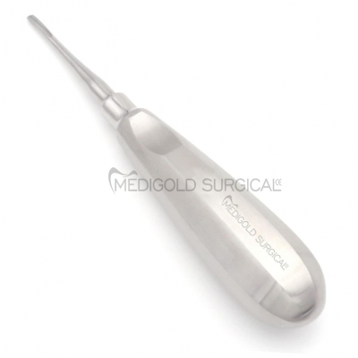 Luxation elevator straight 3mm 