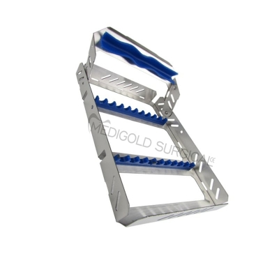 tray for 10 instrument with Easy Clip