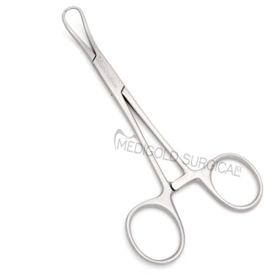  Backhaus Towel Clamp 12.5cm