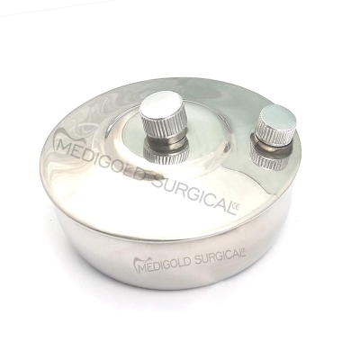 Spirit lamp bunsen burner