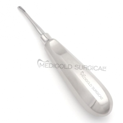 Luxating Elevator Curved 4mm