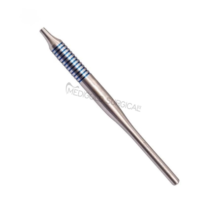 Mirror handle hollow