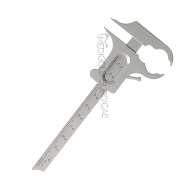 Boley Decimal Caliper