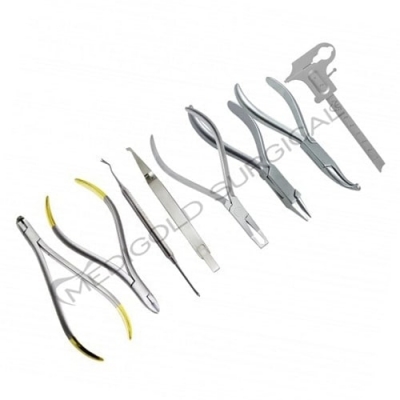 dental orthodontic kit 12