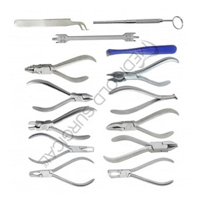 dental orthodontic kit 17
